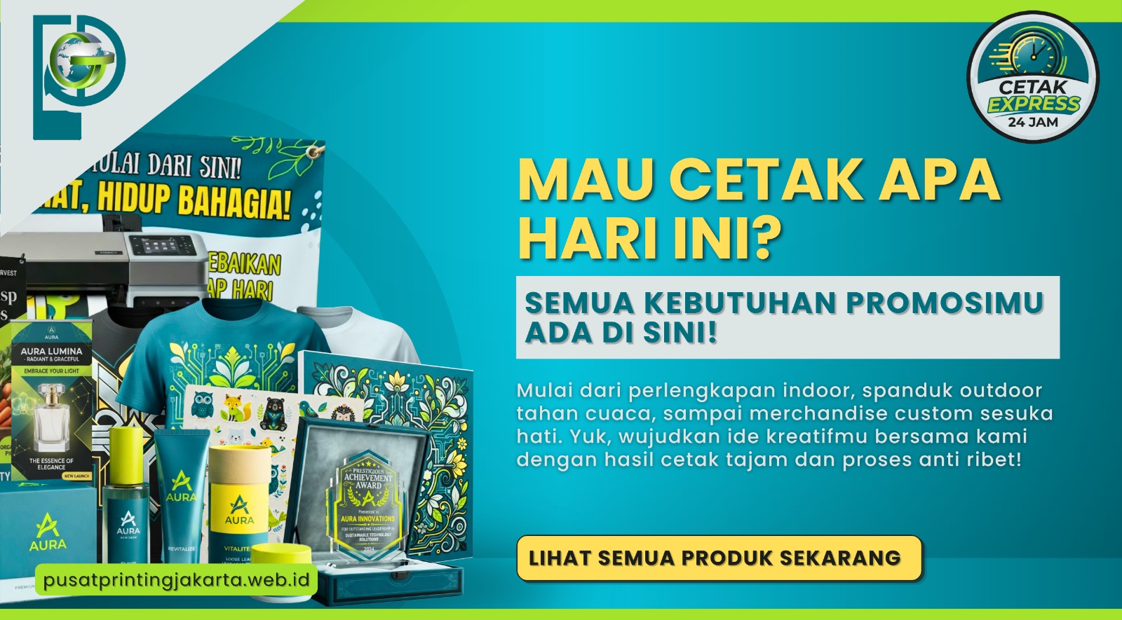 Pusat Printing Jakarta promo 1